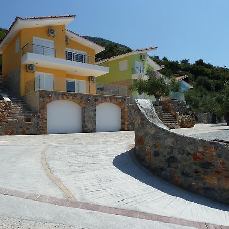 Shiraz Villas Kalamata Luaran gambar