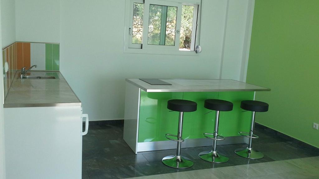 Shiraz Villas Kalamata Luaran gambar