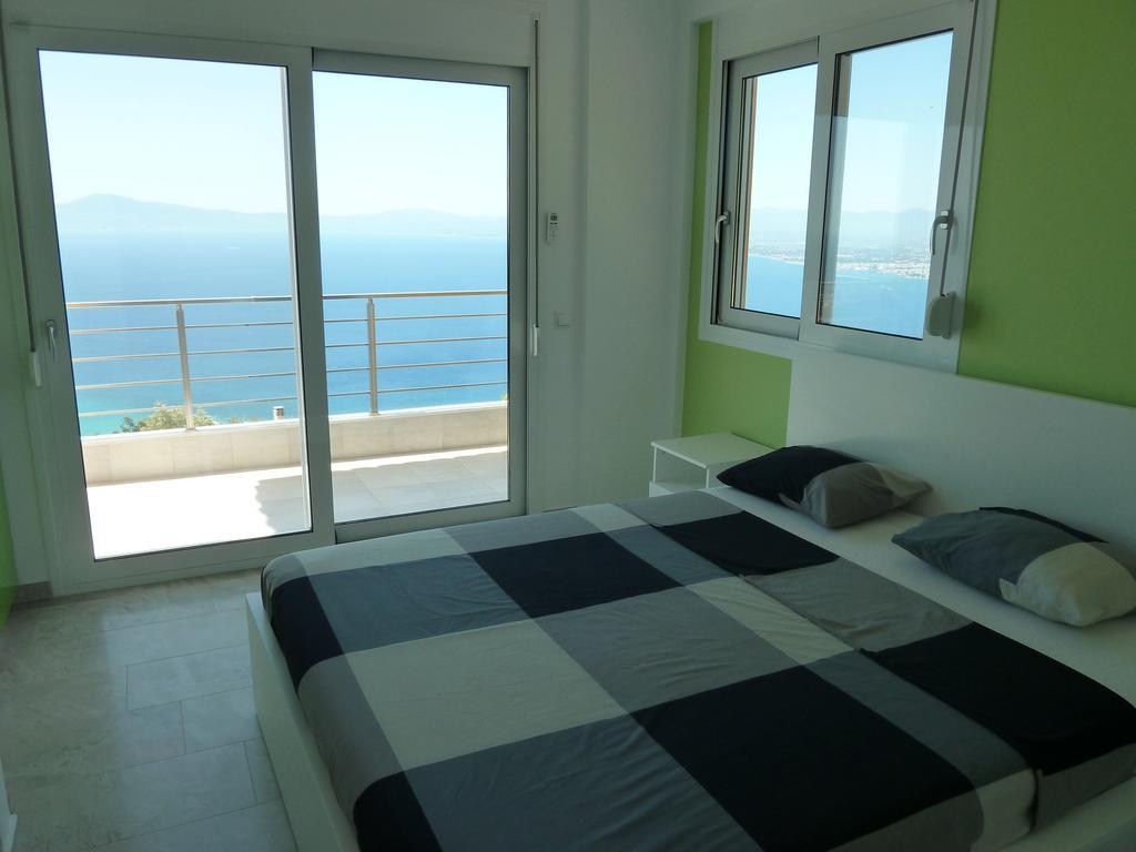 Shiraz Villas Kalamata Luaran gambar