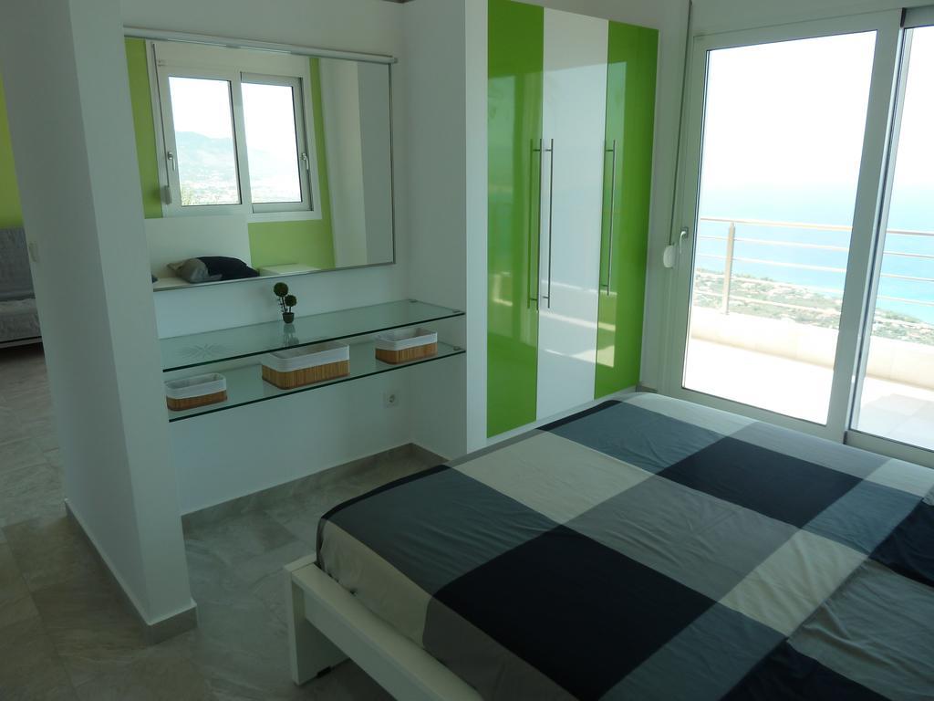 Shiraz Villas Kalamata Luaran gambar