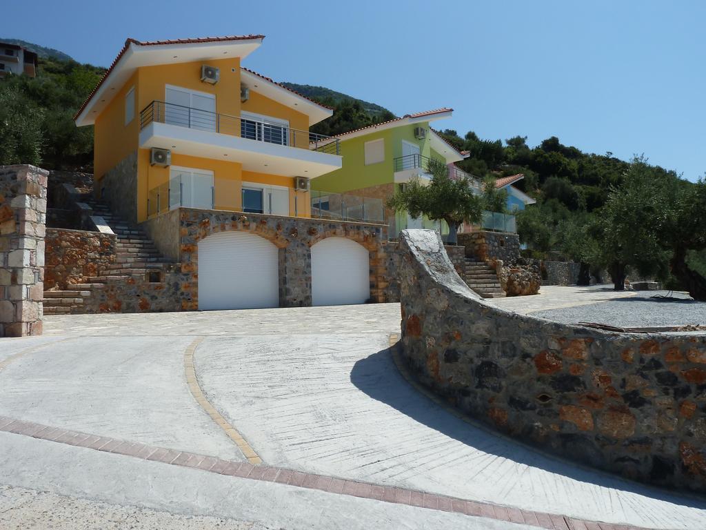 Shiraz Villas Kalamata Luaran gambar