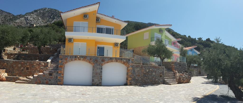 Shiraz Villas Kalamata Luaran gambar