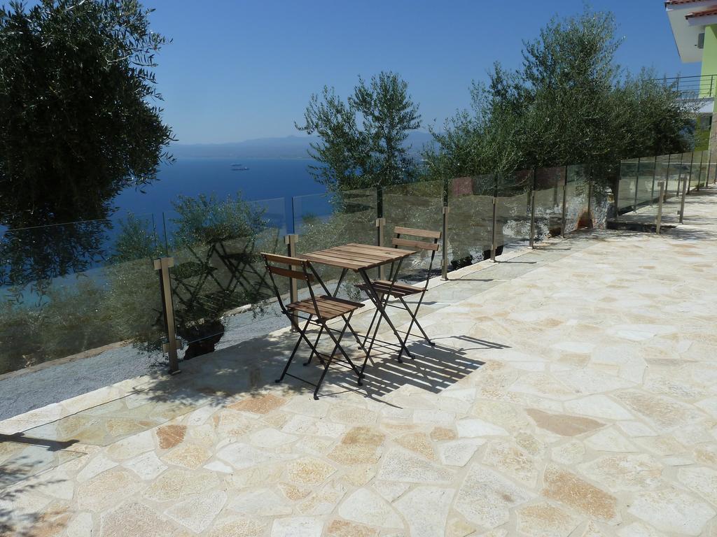 Shiraz Villas Kalamata Luaran gambar