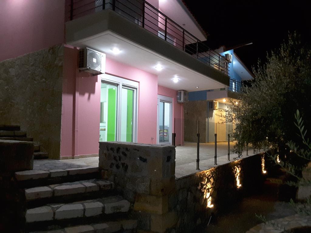Shiraz Villas Kalamata Luaran gambar