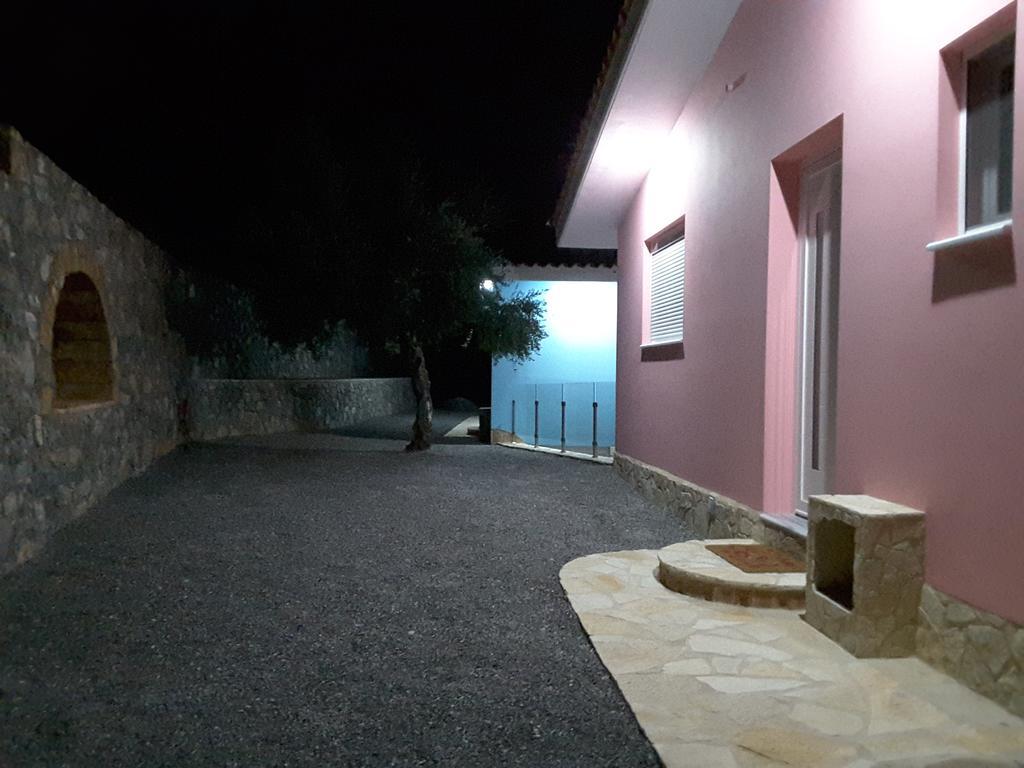 Shiraz Villas Kalamata Luaran gambar