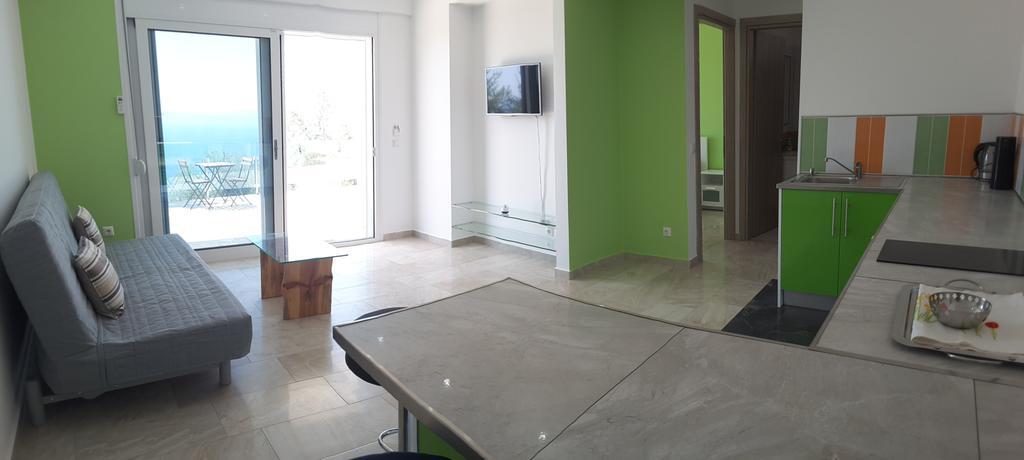 Shiraz Villas Kalamata Luaran gambar