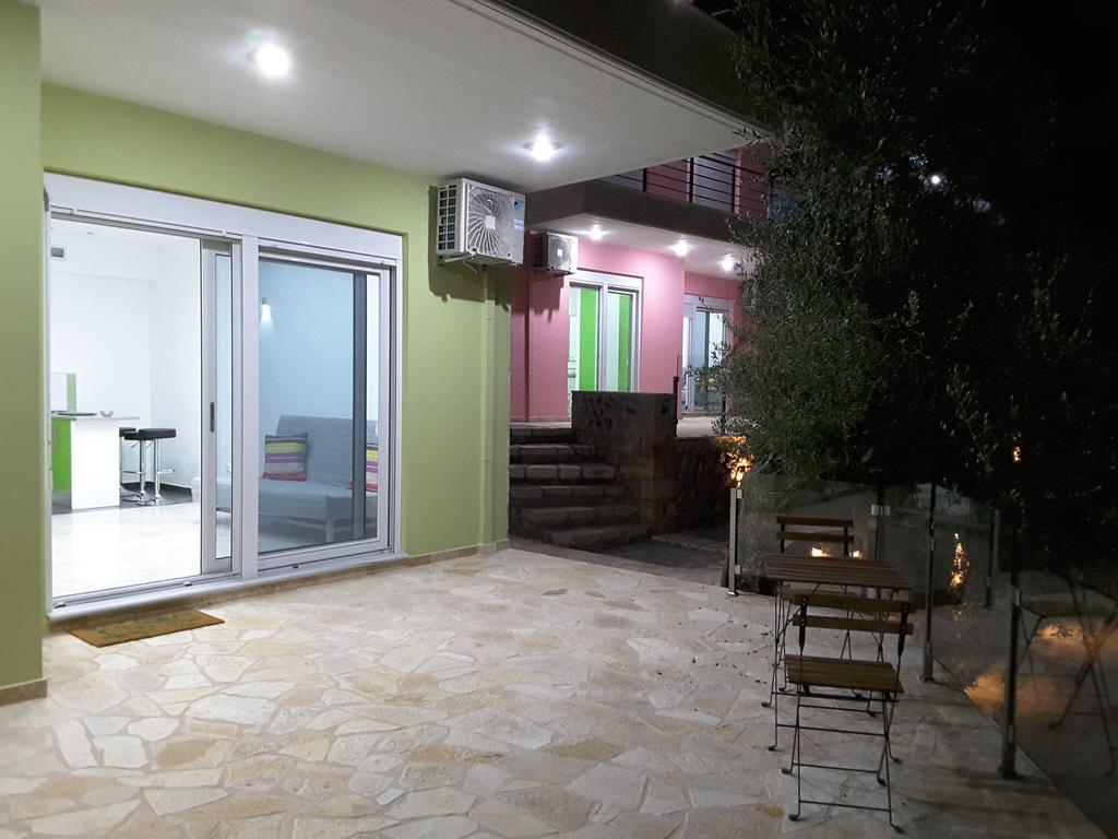 Shiraz Villas Kalamata Luaran gambar