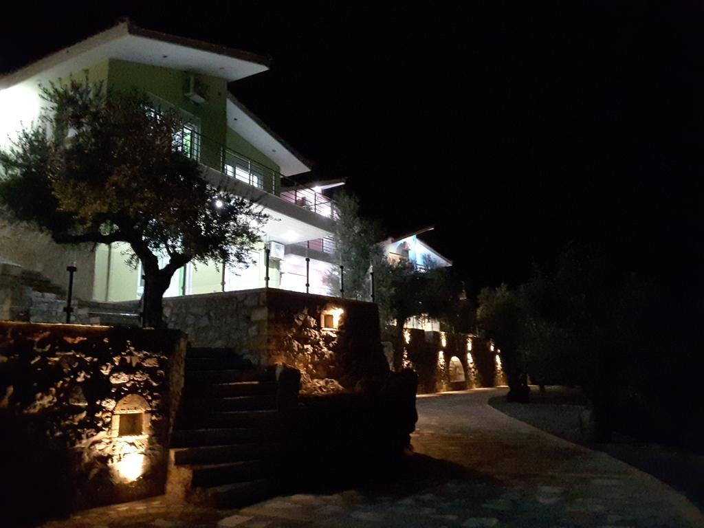 Shiraz Villas Kalamata Luaran gambar