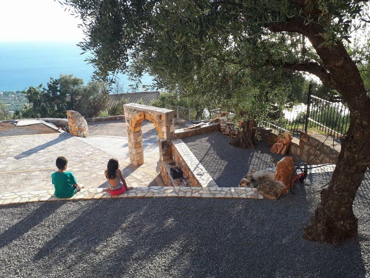 Shiraz Villas Kalamata Luaran gambar