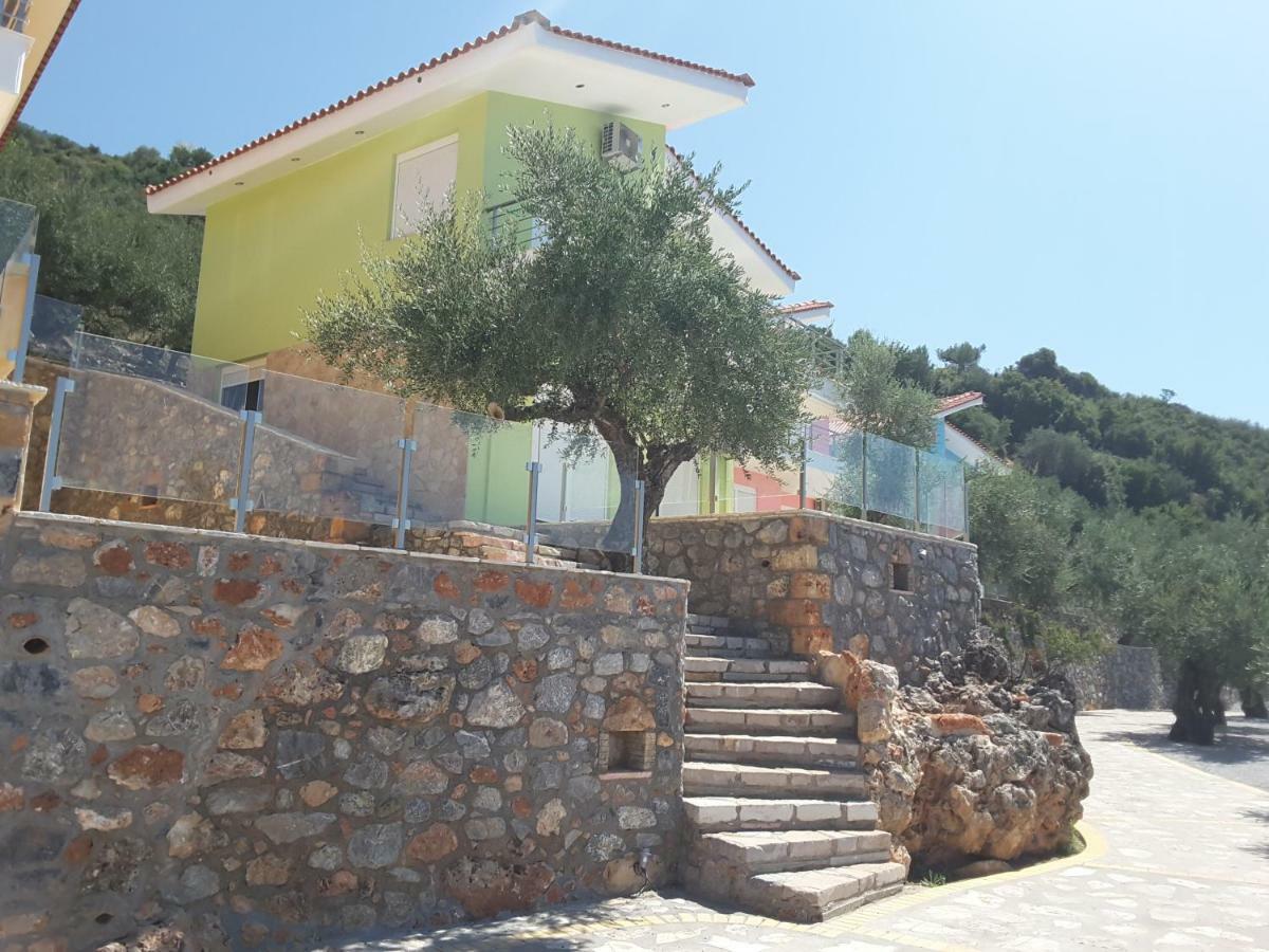 Shiraz Villas Kalamata Luaran gambar