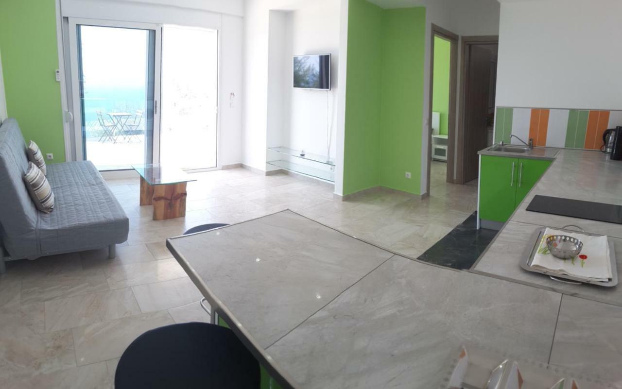 Shiraz Villas Kalamata Luaran gambar