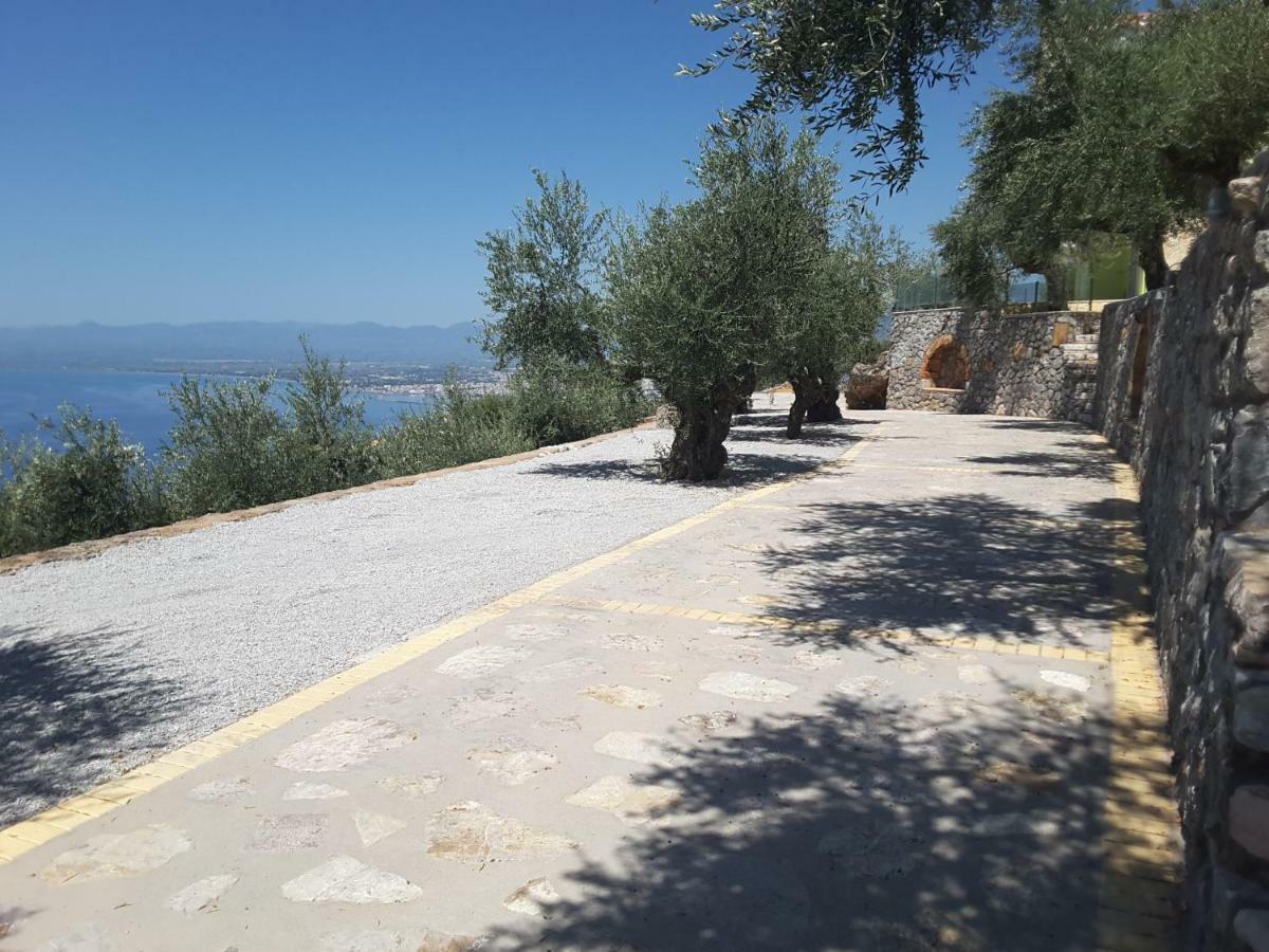 Shiraz Villas Kalamata Luaran gambar