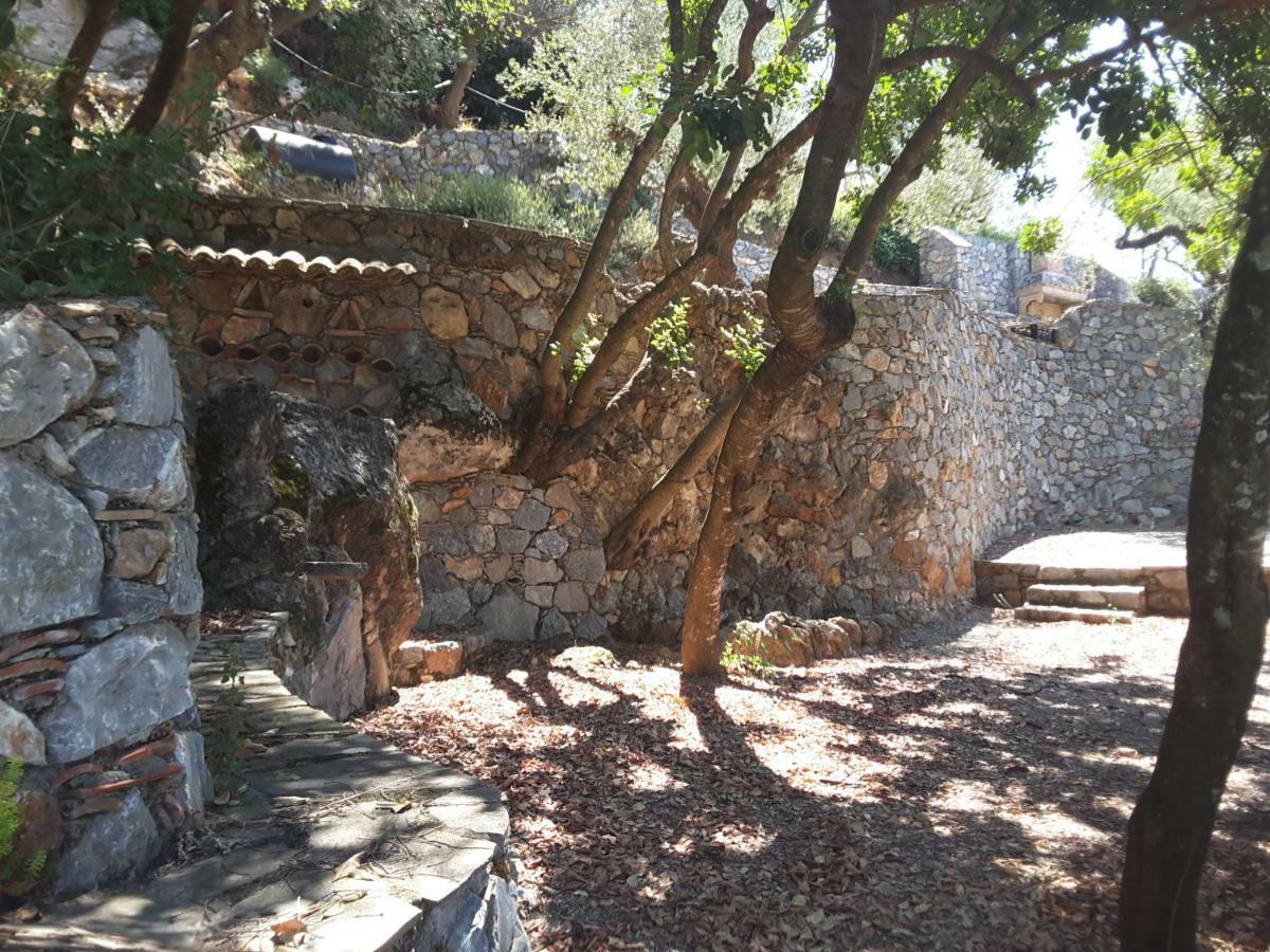Shiraz Villas Kalamata Luaran gambar