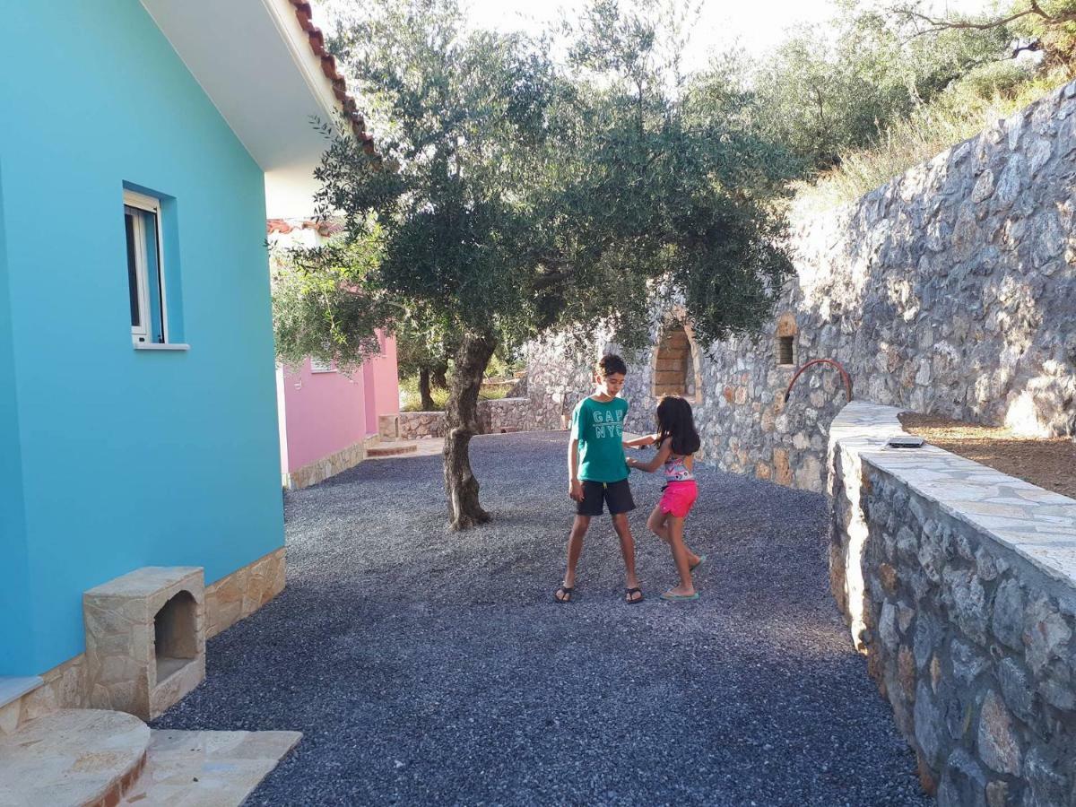 Shiraz Villas Kalamata Luaran gambar