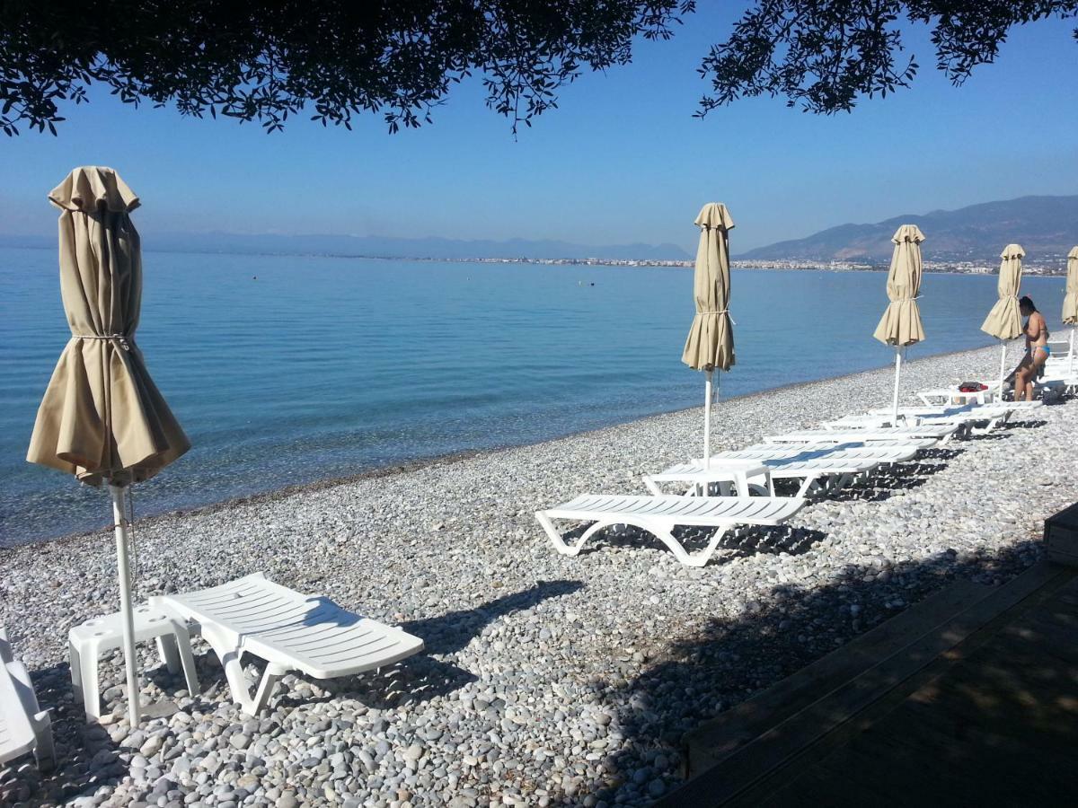 Shiraz Villas Kalamata Luaran gambar