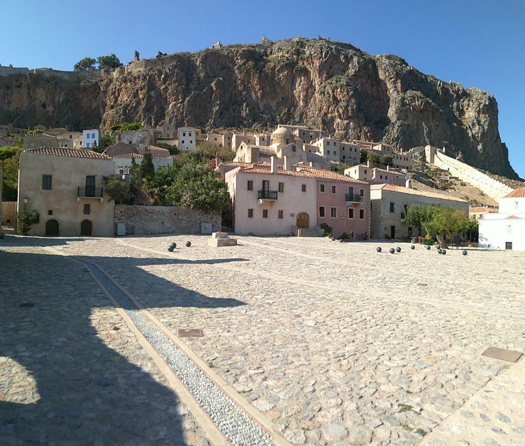 Shiraz Villas Kalamata Luaran gambar