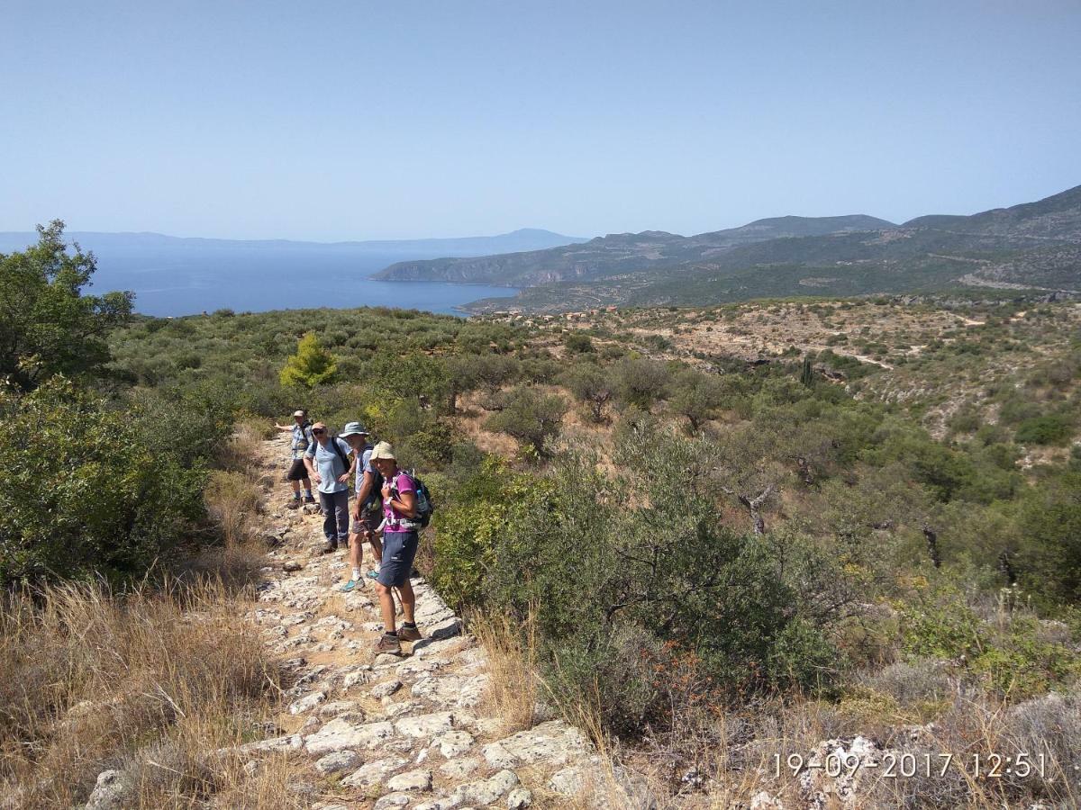 Shiraz Villas Kalamata Luaran gambar