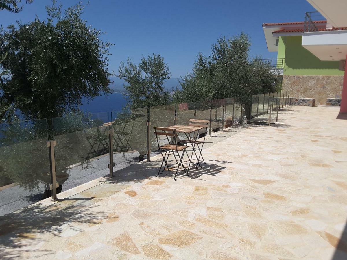 Shiraz Villas Kalamata Luaran gambar