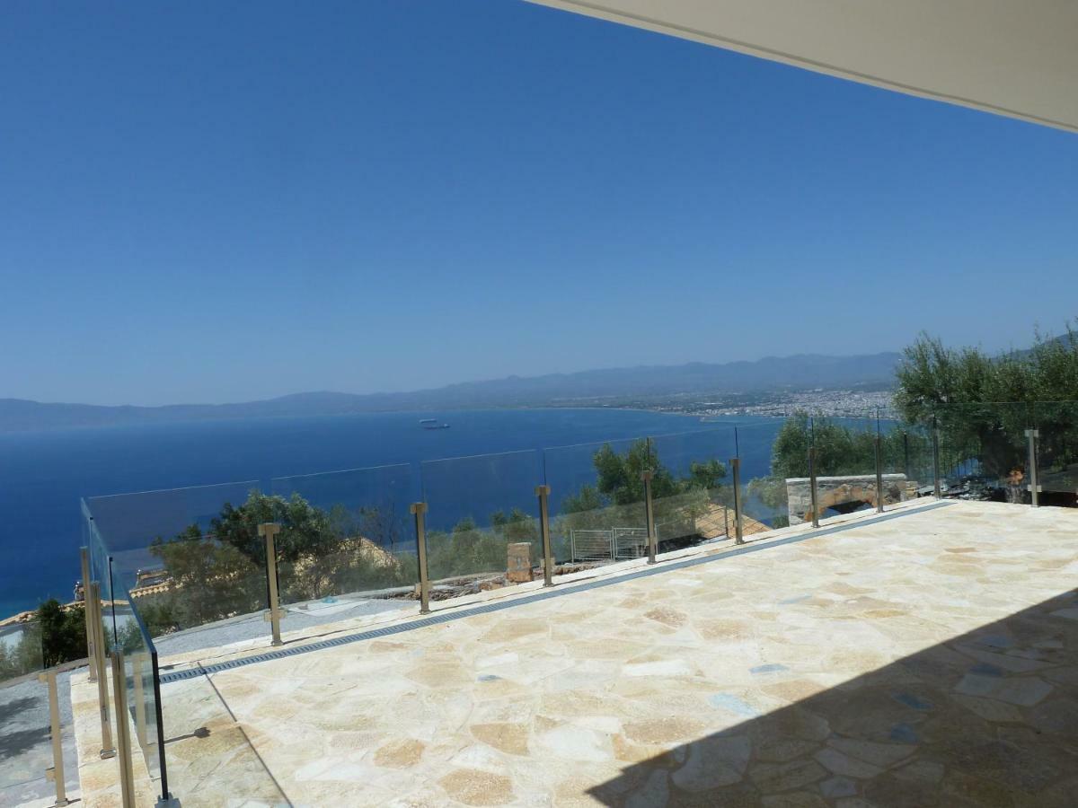 Shiraz Villas Kalamata Luaran gambar
