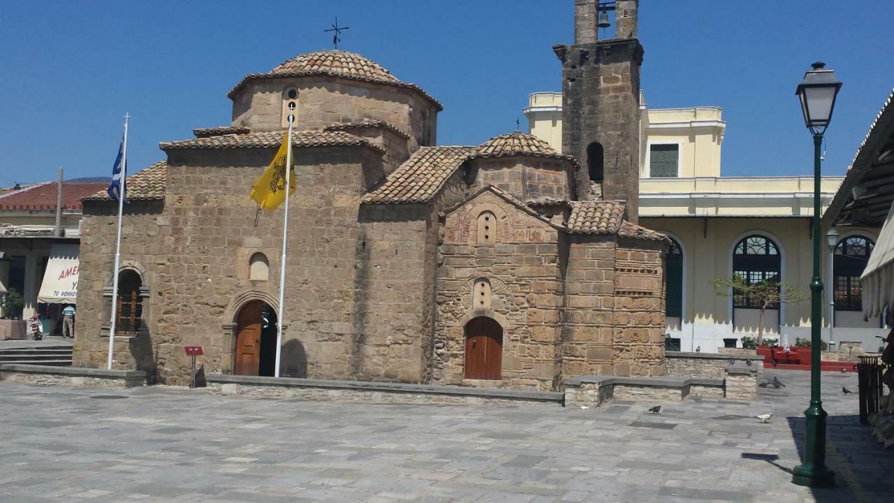 Shiraz Villas Kalamata Luaran gambar
